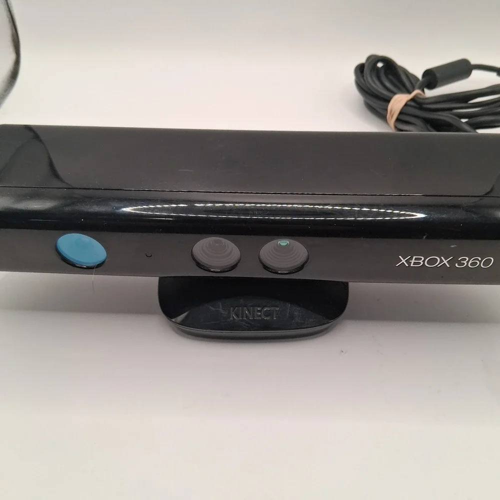 Official Microsoft Xbox 360 Kinect Motion Sensor Bar!